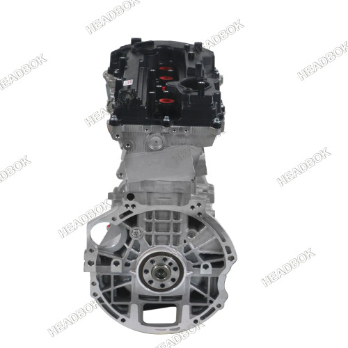G4KJ Engine Cylinder Long Block for Hyundai